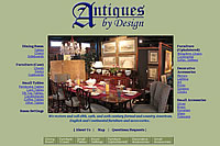 Antiques by Design