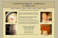 Chris Rebollo Antiques