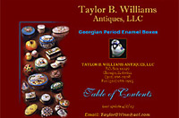 Taylor Williams Enamels