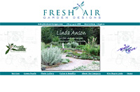 Fresh Air Garden Designs