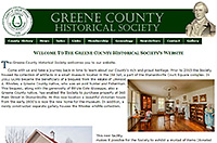 Greene County Historical Society