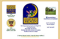 Harvest Moon Food Store