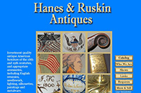 Hanes and Ruskin