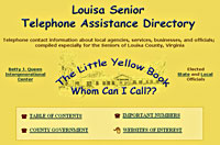 Louisa Yellow Book