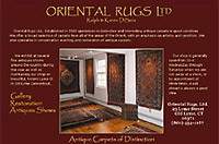 Oriental Rugs, Ltd.