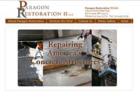 Paragon concrete restoration