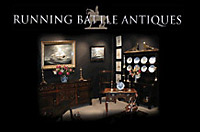Running Battle Antiques