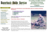 Razorback Guide Service