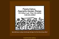 Specialty Garden Design